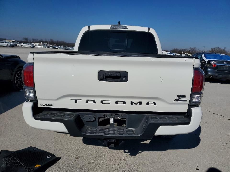 2021 Toyota Tacoma Double cab