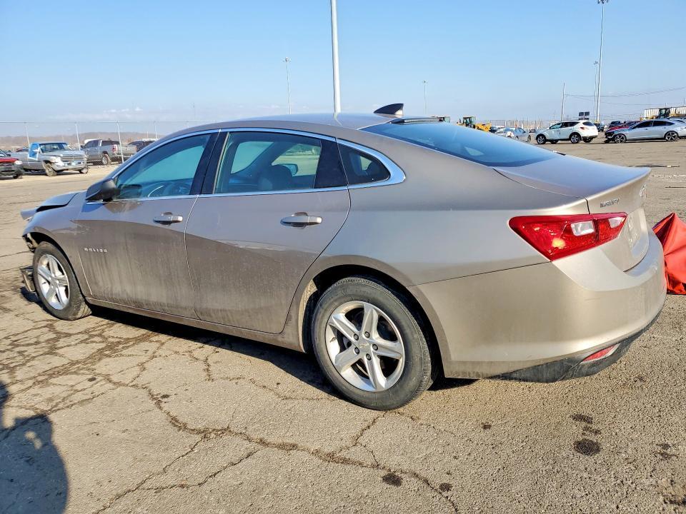 2023 Chevrolet Malibu ls