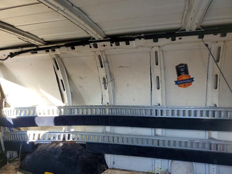 2014 Chevrolet Express G1500