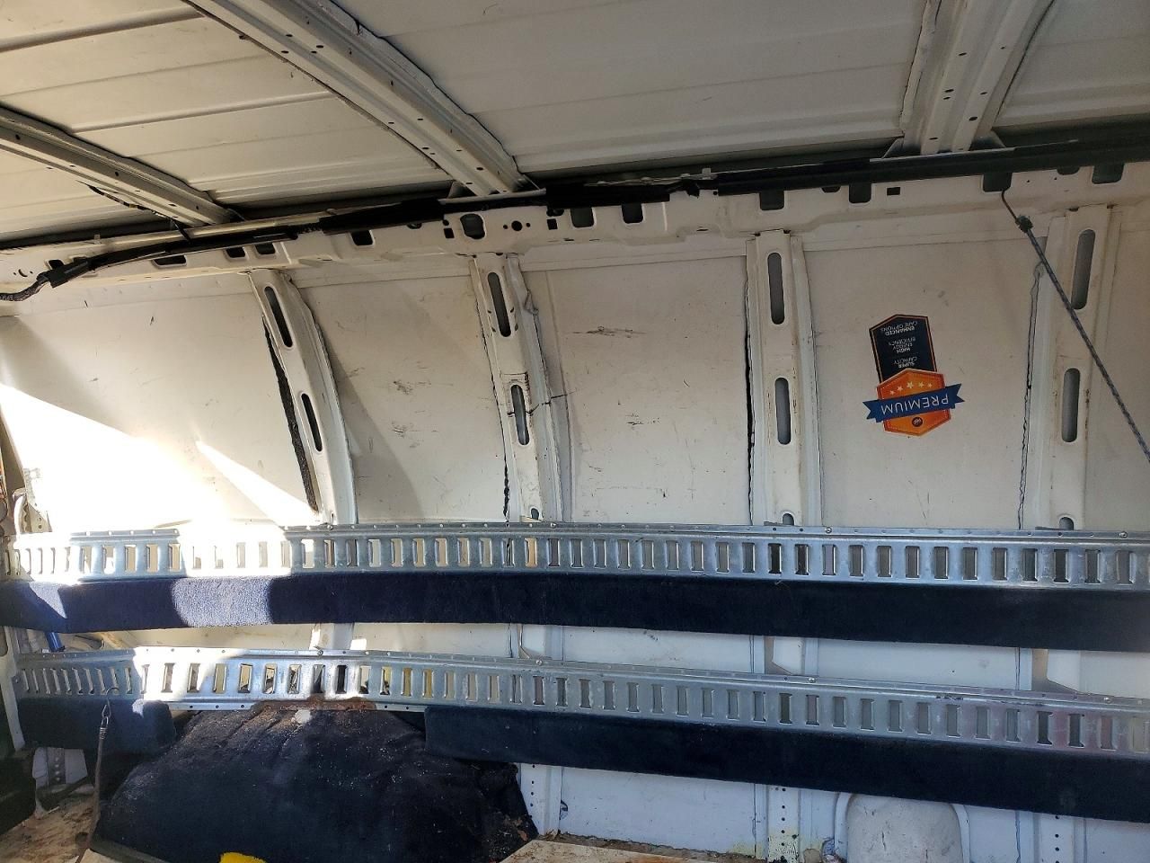 2014 Chevrolet Express G1500