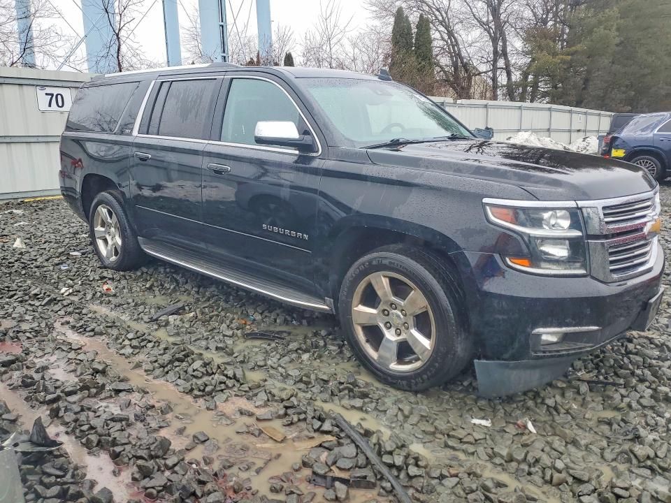 2015 Chevrolet Suburban K1500 ltz