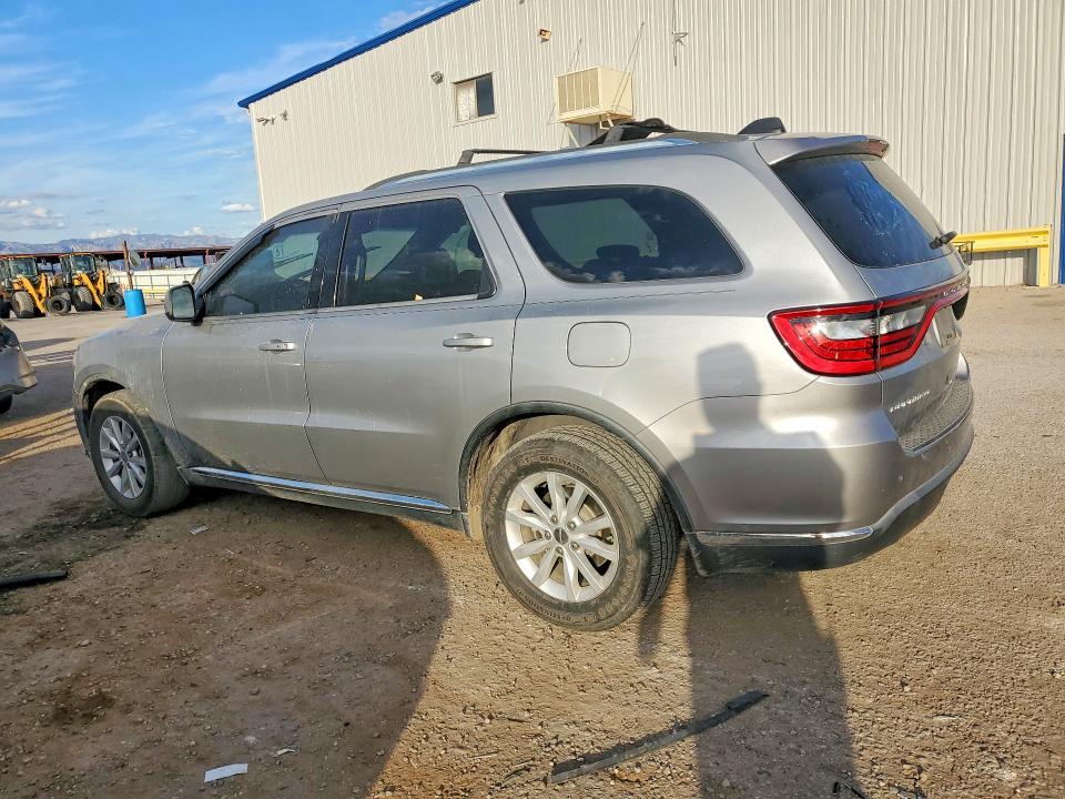 2015 Dodge Durango sxt