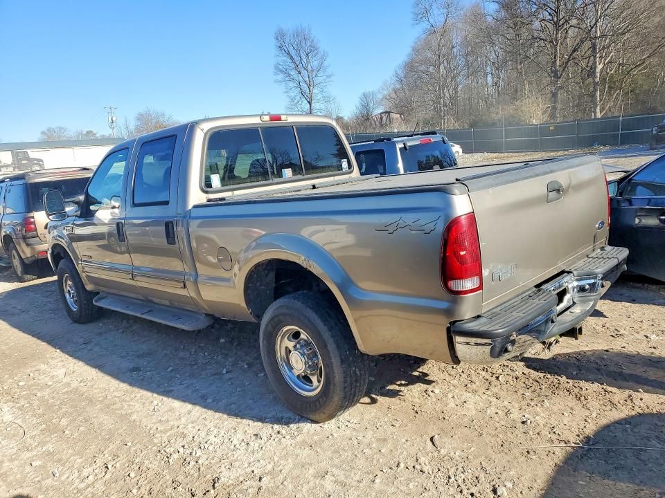 2002 Ford F250 Super Duty