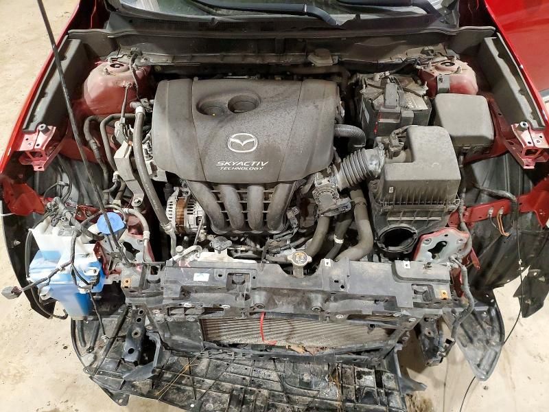 2016 Mazda Cx-3 Grand Touring