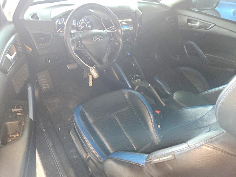 2013 Hyundai Veloster Turbo
