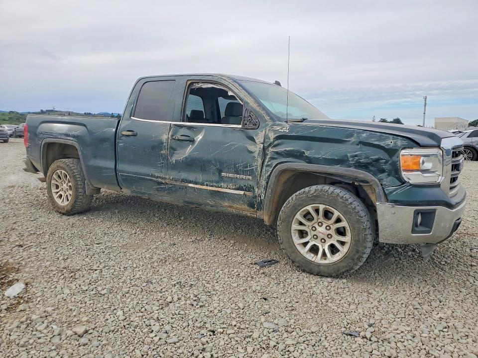 2014 GMC Sierra K1500 sle