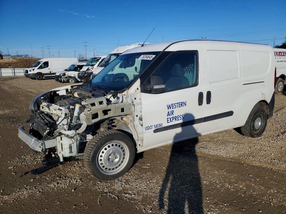 2018 Dodge RAM Promaster City Delivery Van