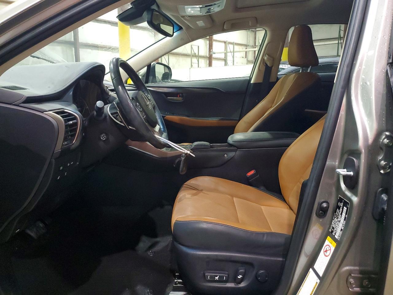 2019 Lexus Nx 300 Base