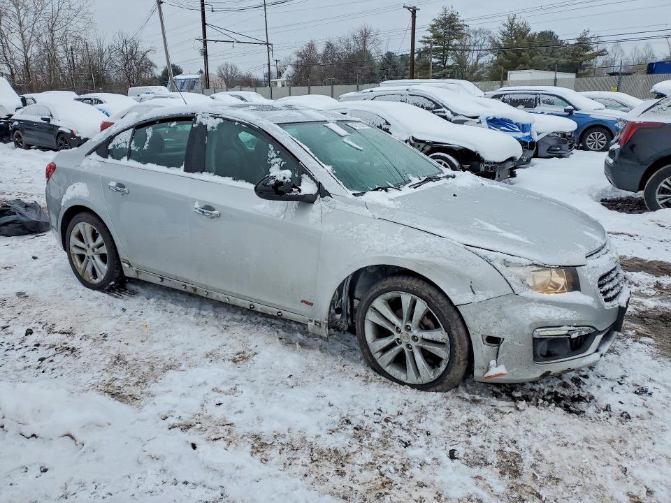 2015 Chevrolet Cruze ltz