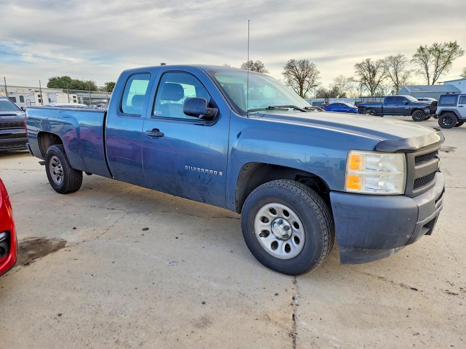 2009 Chevrolet Silverado C1500