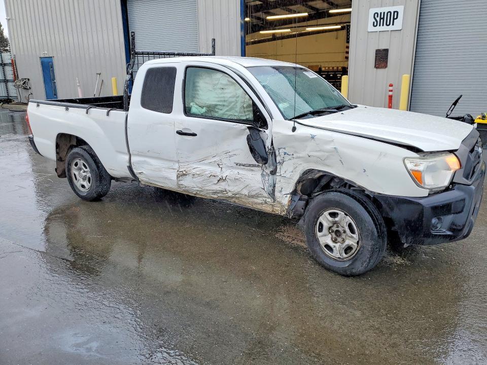2012 Toyota Tacoma Base