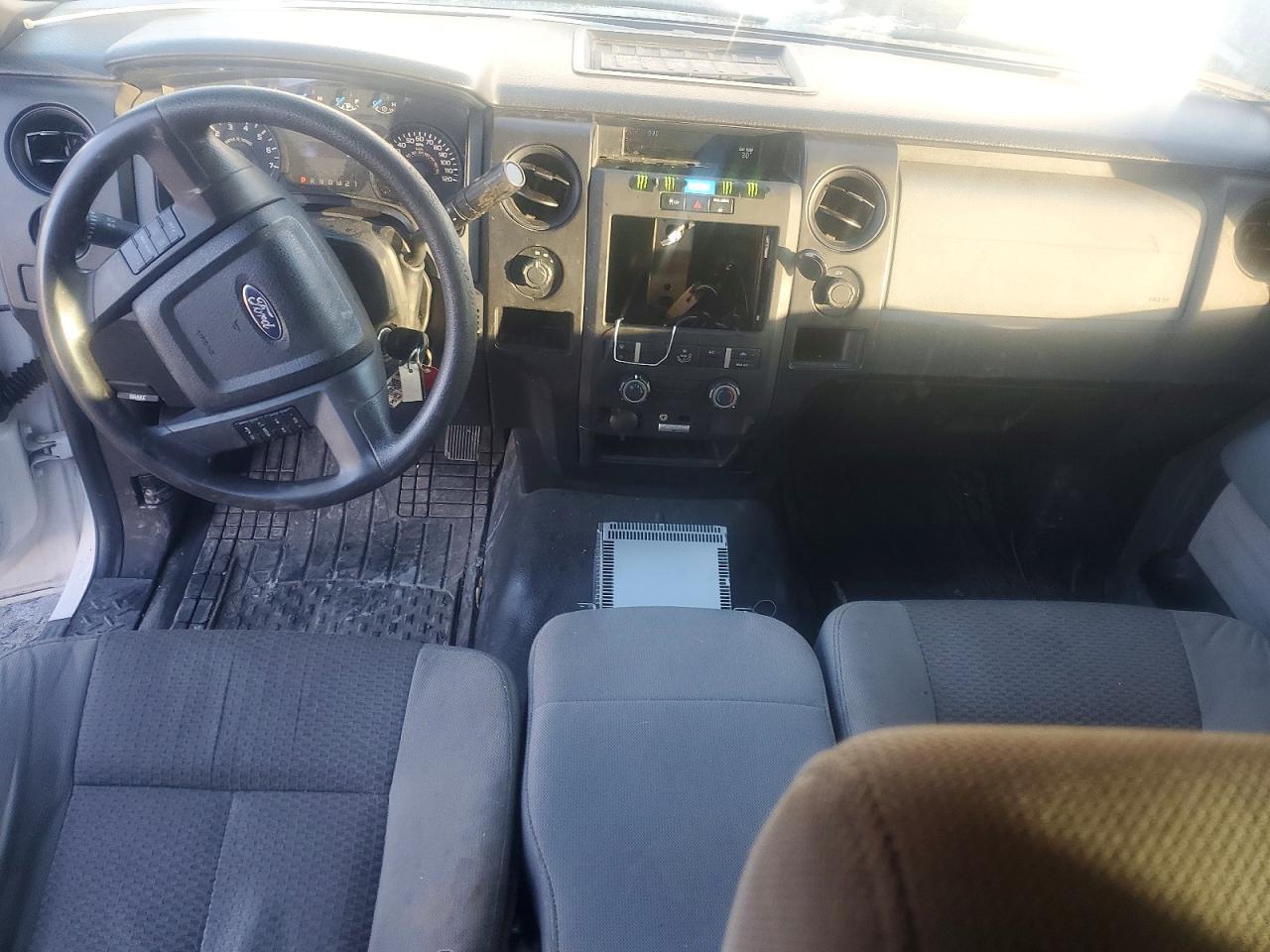 2014 Ford F150 Super cab
