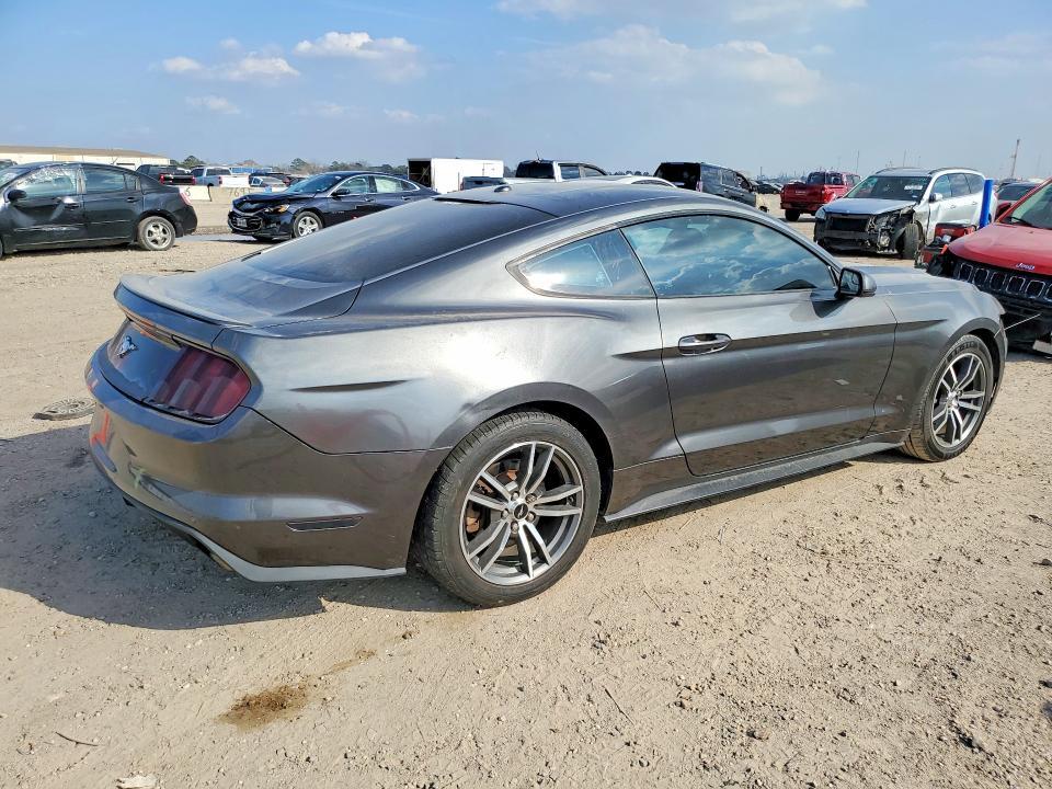 2015 Ford Mustang