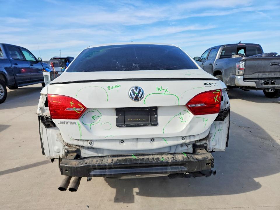 2013 Volkswagen Jetta Base