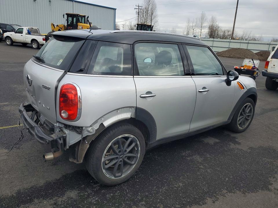 2015 Mini Cooper Countryman
