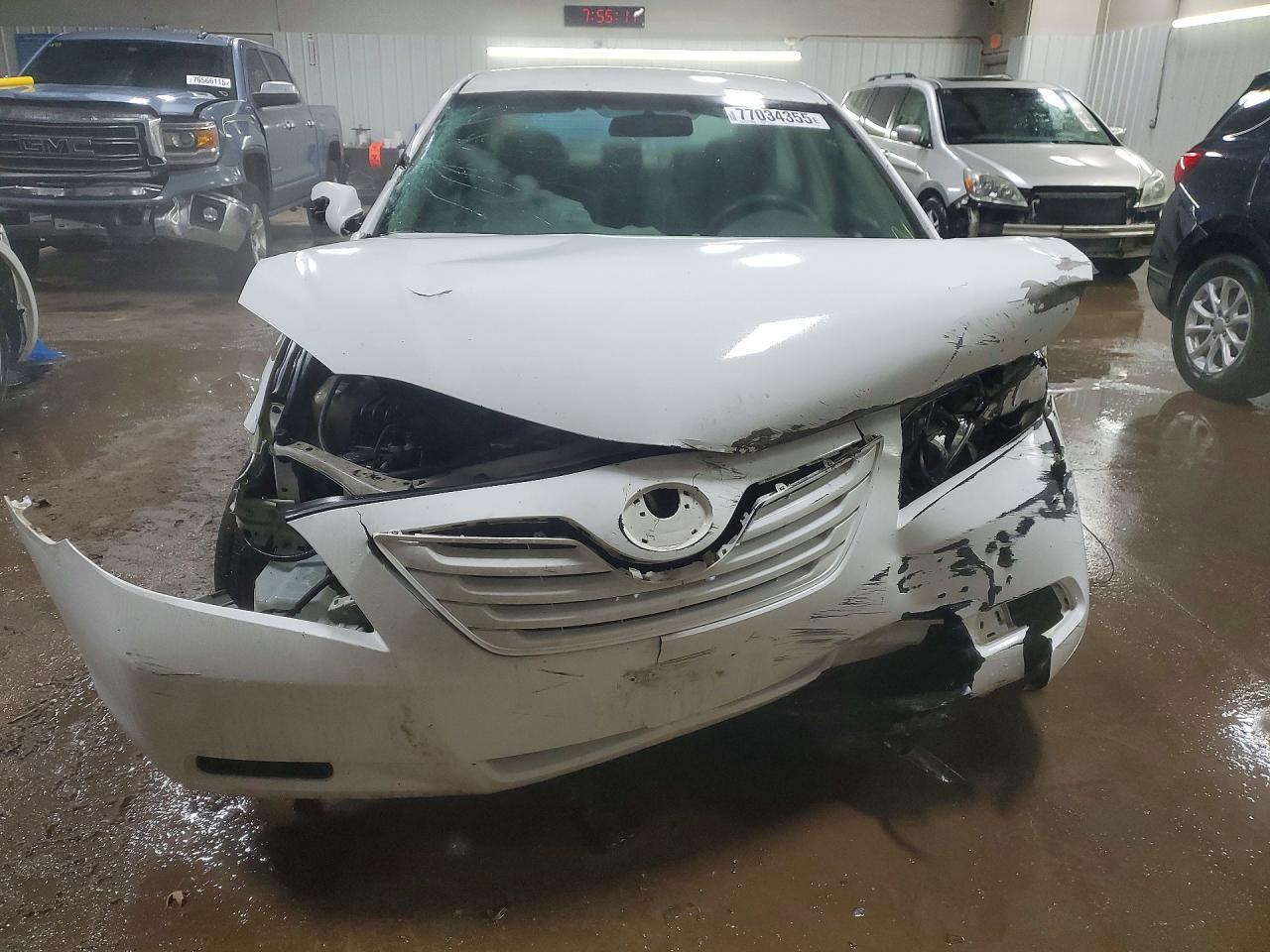 2007 Toyota Camry le