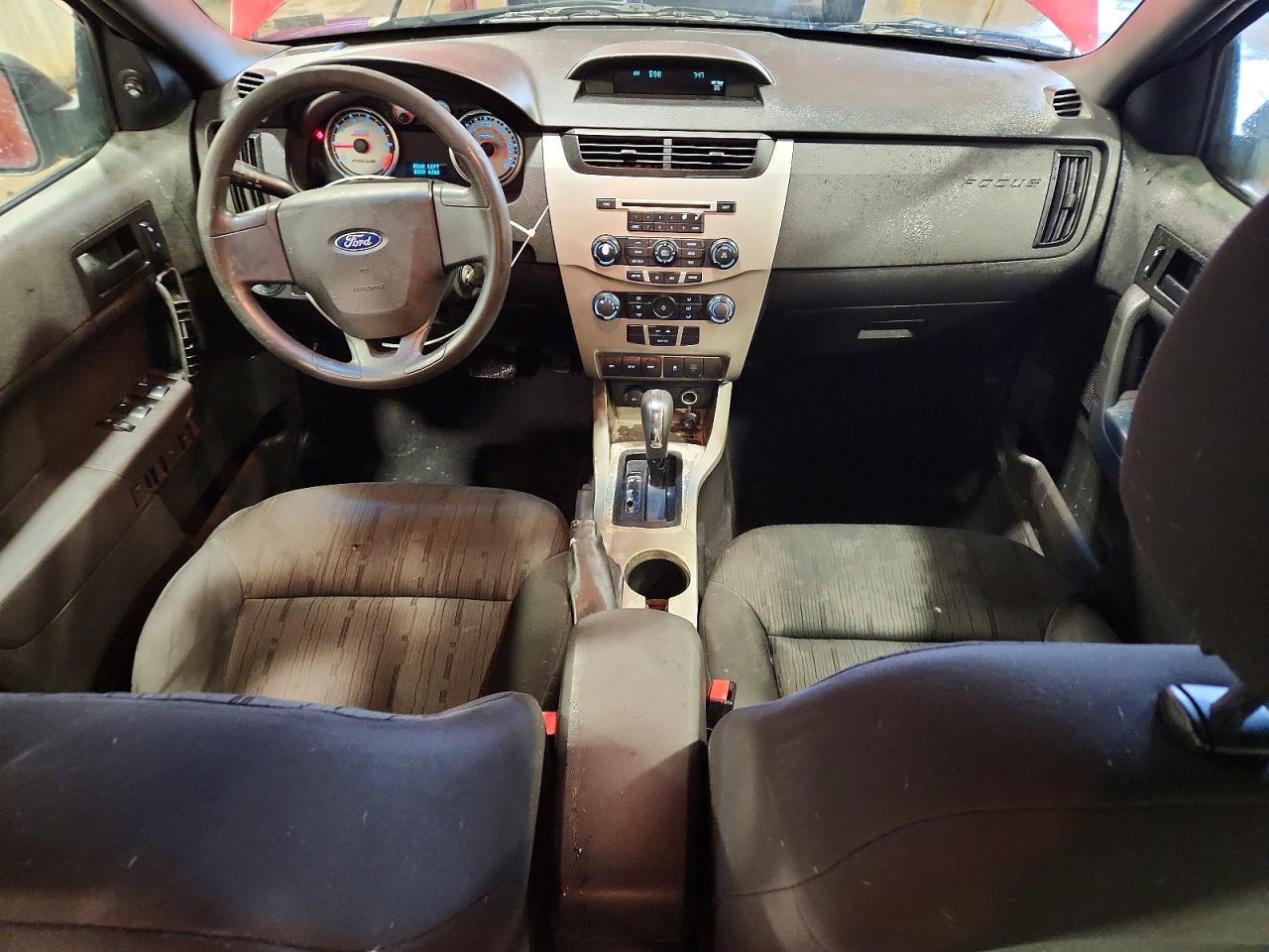 2010 Ford Focus se