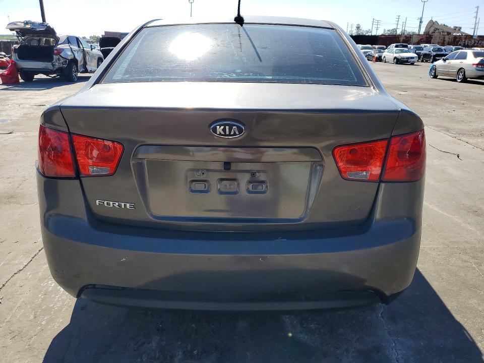 2010 KIA Forte ex