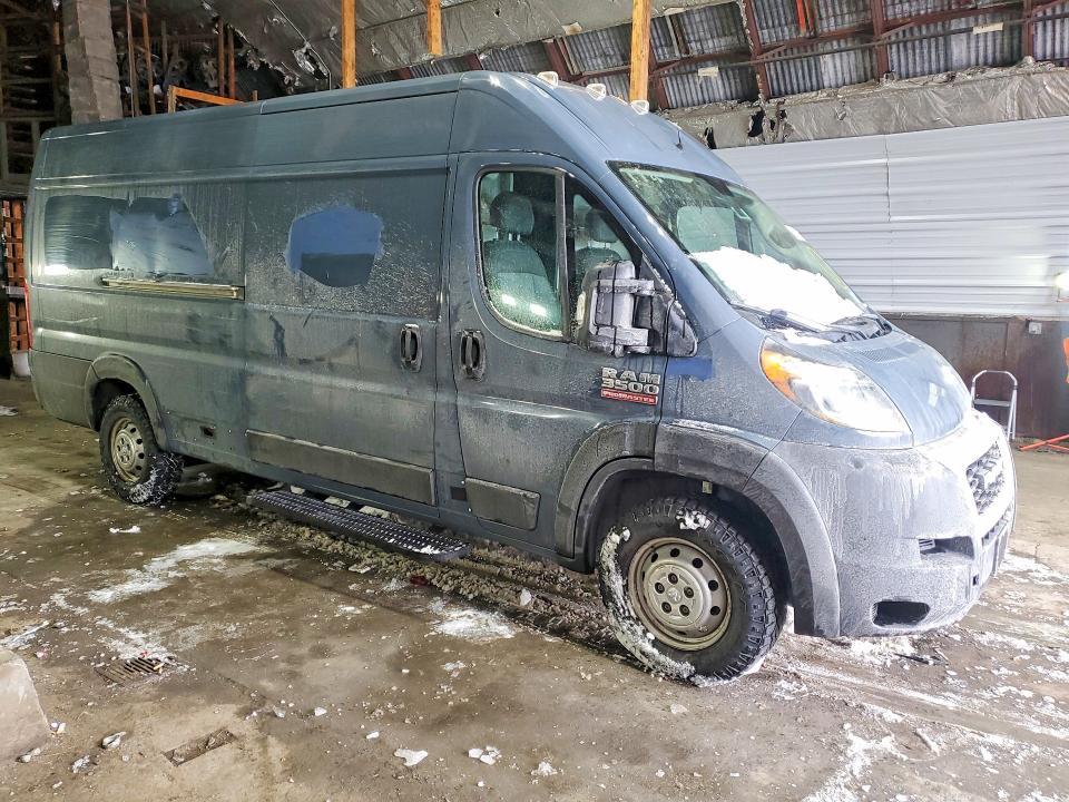 2020 Dodge RAM Promaster 3500 Delivery Van