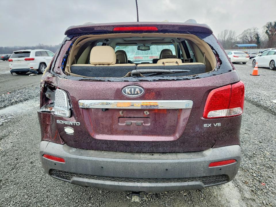 2011 KIA Sorento ex