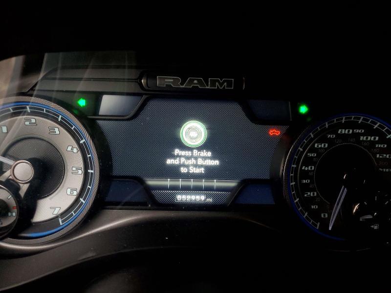 2022 Dodge Ram 1500 Limited