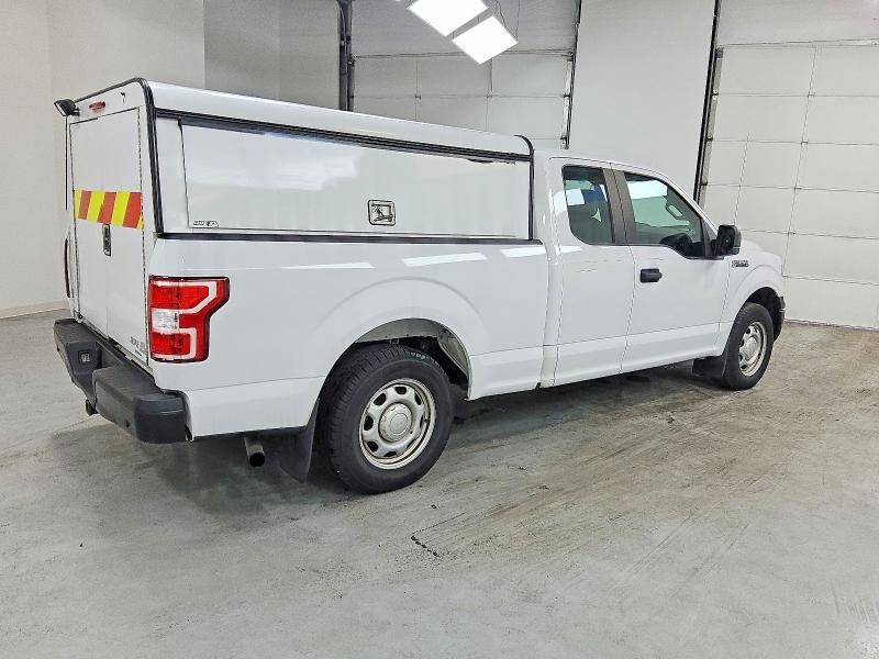 2018 Ford F150 Super cab