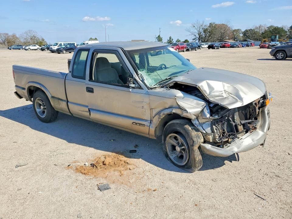 1998 Chevrolet S Truck S10