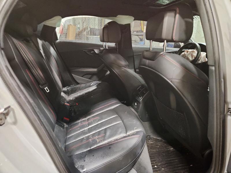 2018 Audi A4 Prestige