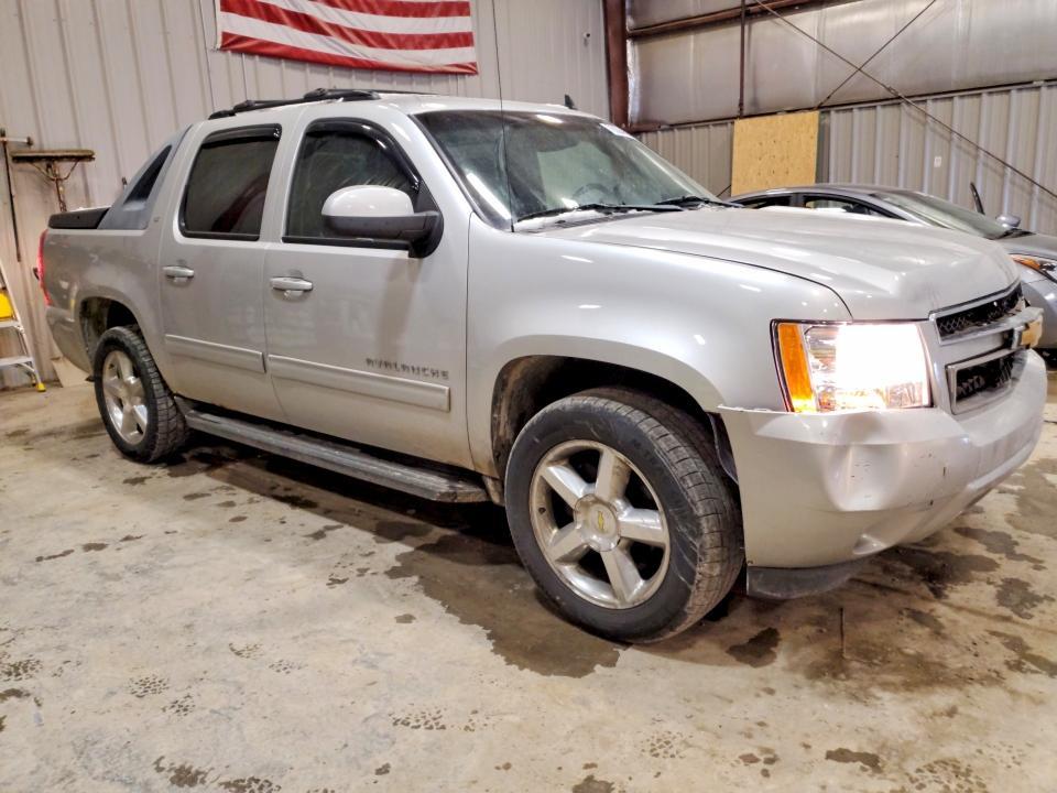 2011 Chevrolet Avalanche LT