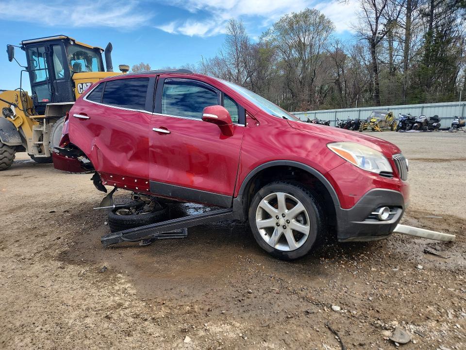 2016 Buick Encore