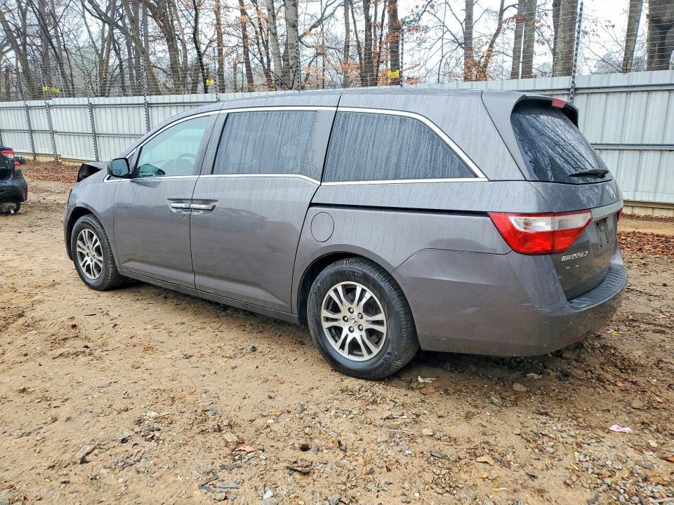 2013 Honda Odyssey exl