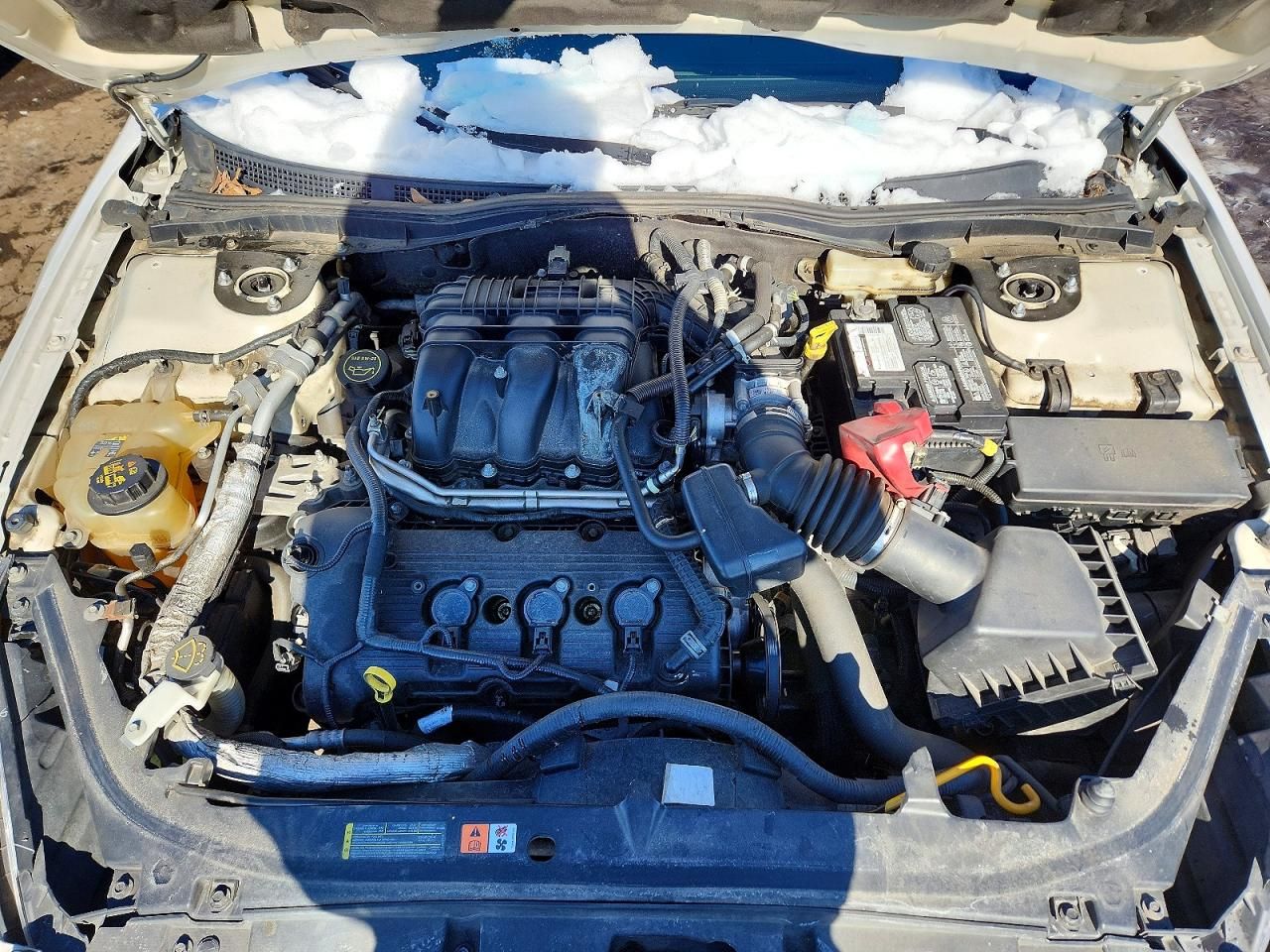 2010 Mercury Milan Premier