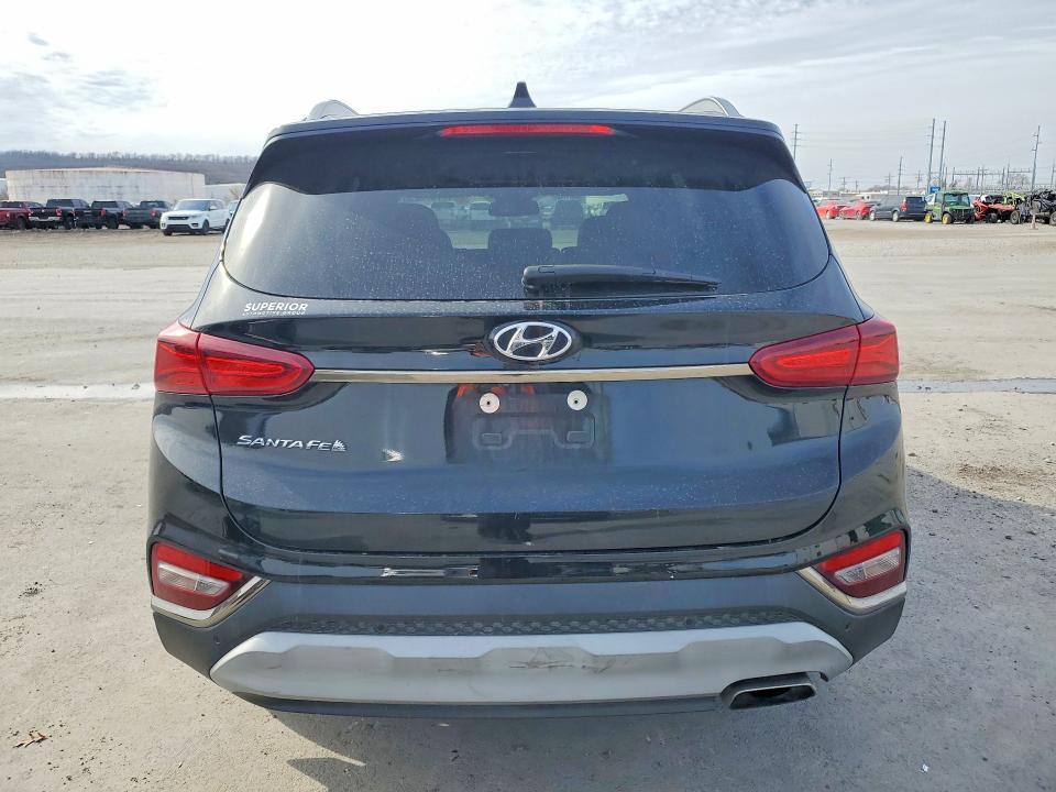 2019 Hyundai Santa fe Ultimate 2.4l