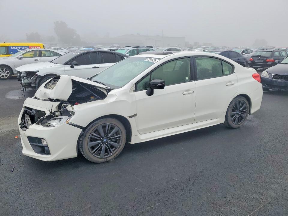 2015 Subaru Wrx Premium