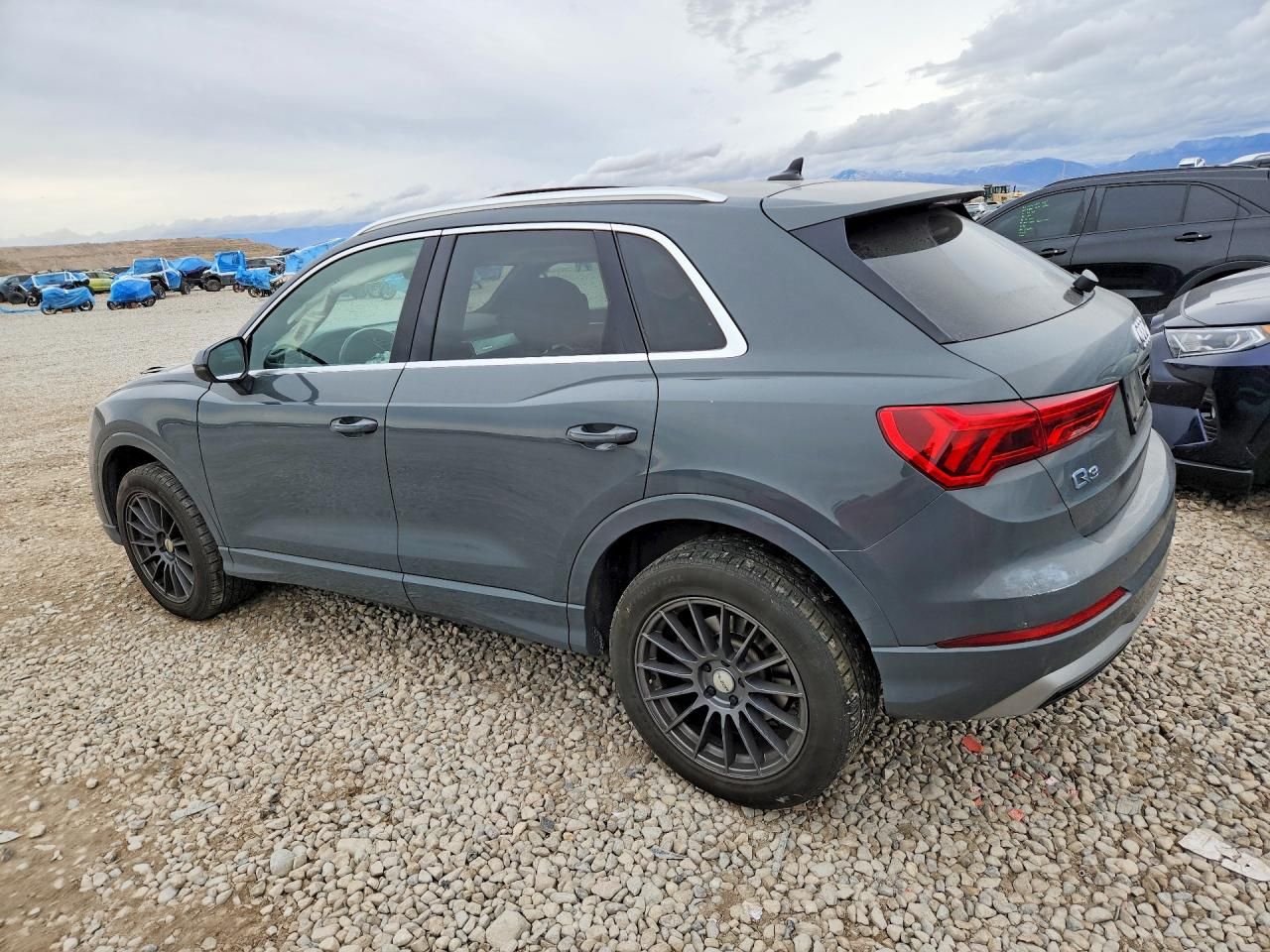 2019 Audi Q3 Premium