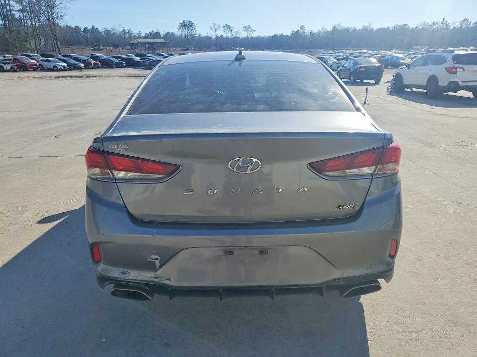 2018 Hyundai Sonata Sport