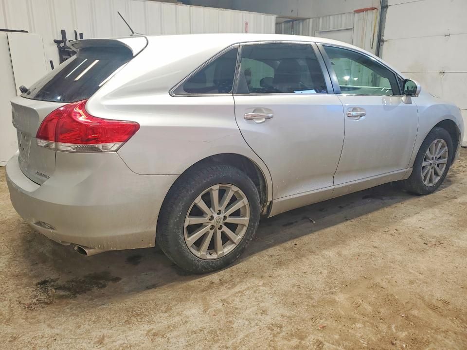 2012 Toyota Venza le