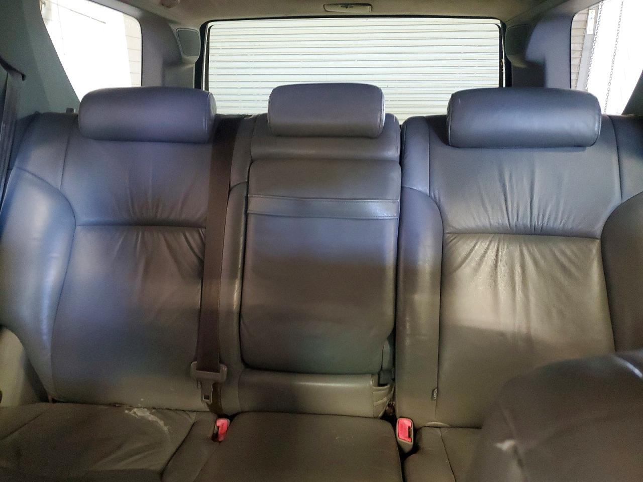 2004 Toyota 4runner Limited