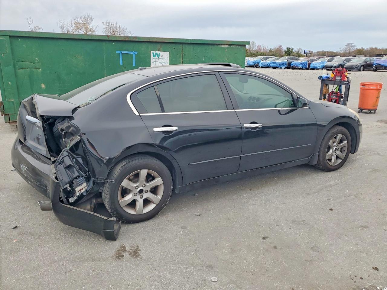 2008 Nissan Altima 2.5