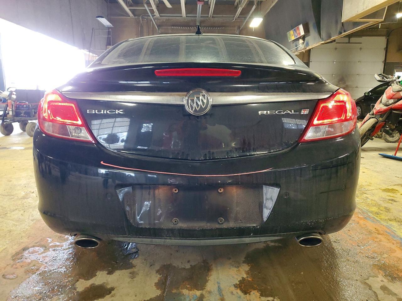 2012 Buick Regal Premium