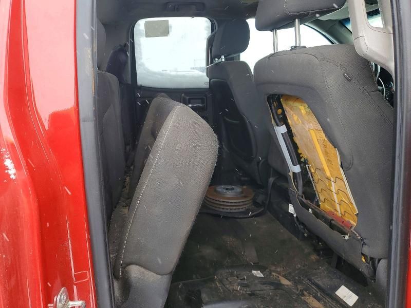 2015 Chevrolet Silverado K1500 LT