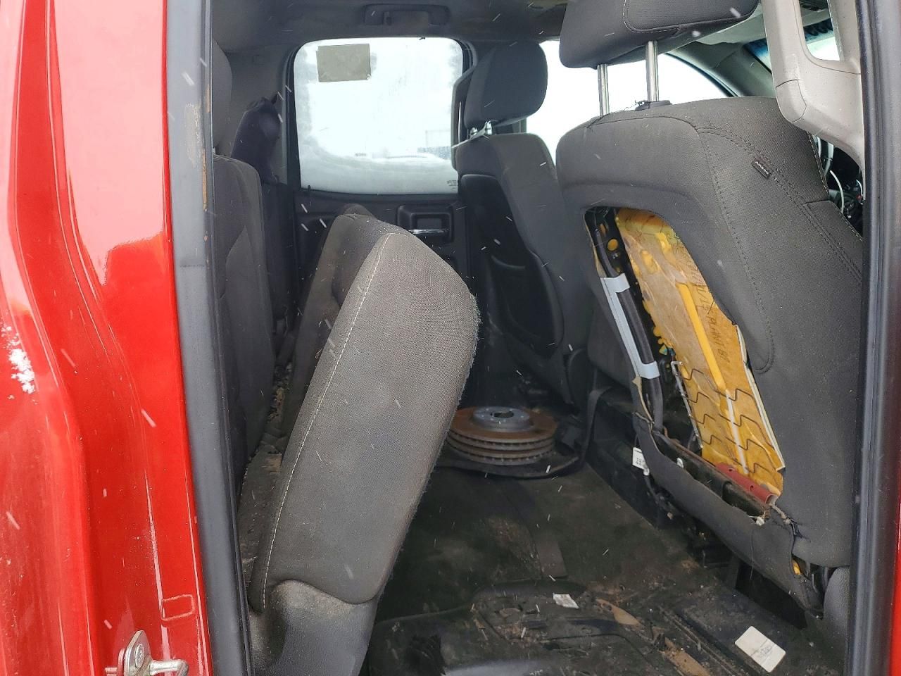 2015 Chevrolet Silverado K1500 LT