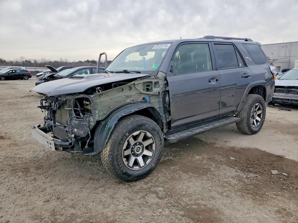 2019 Toyota 4runner Sr5/sr5 Premium