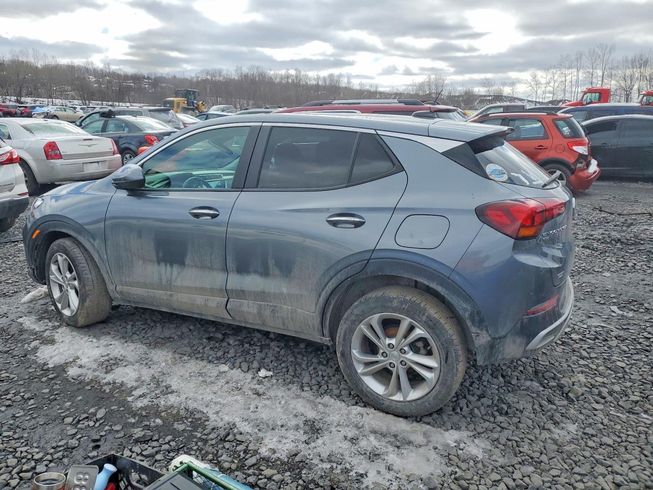 2022 Buick Encore gx