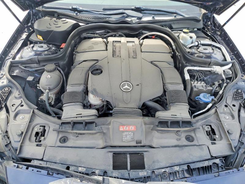 2016 Mercedes-Benz Cls 400