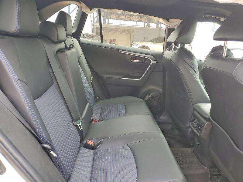 2022 Toyota Rav4 xse