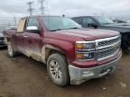 2014 Chevrolet Silverado K1500 ltz