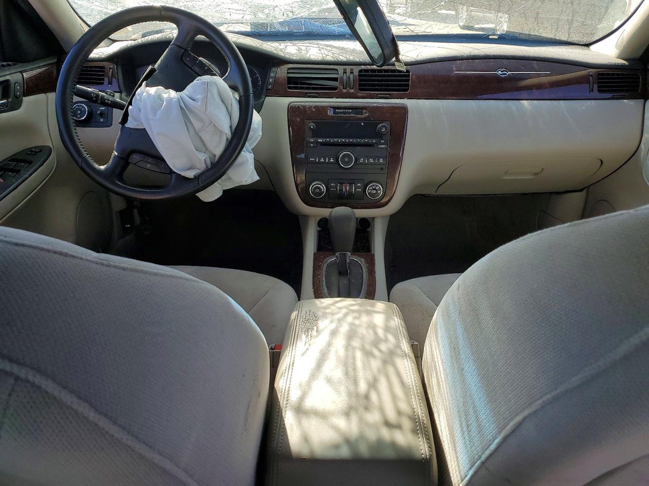 2010 Chev Impala