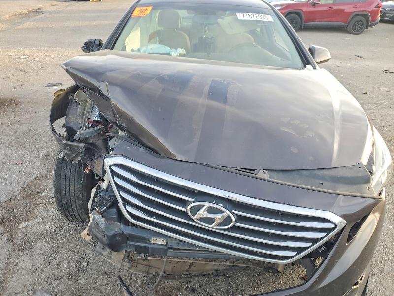 2016 Hyundai Sonata se