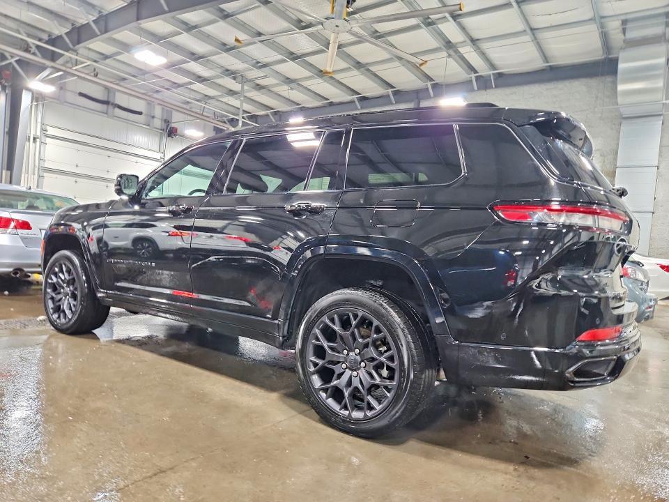2024 Jeep Grand Cherokee l Summit